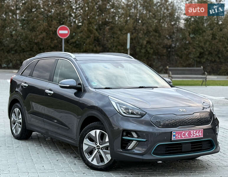 Внедорожник / Кроссовер Kia Niro 2021 в Львове фото 75 Внедорожник / Кроссовер Kia Niro 2021 в Львове