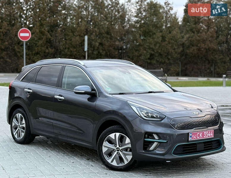 Внедорожник / Кроссовер Kia Niro 2021 в Львове фото 78 Внедорожник / Кроссовер Kia Niro 2021 в Львове