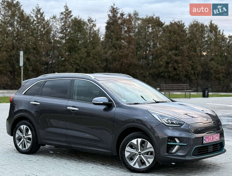 Внедорожник / Кроссовер Kia Niro 2021 в Львове фото 81 Внедорожник / Кроссовер Kia Niro 2021 в Львове