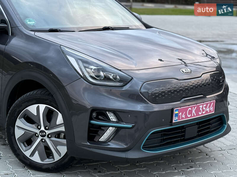 Внедорожник / Кроссовер Kia Niro 2021 в Львове фото 84 Внедорожник / Кроссовер Kia Niro 2021 в Львове