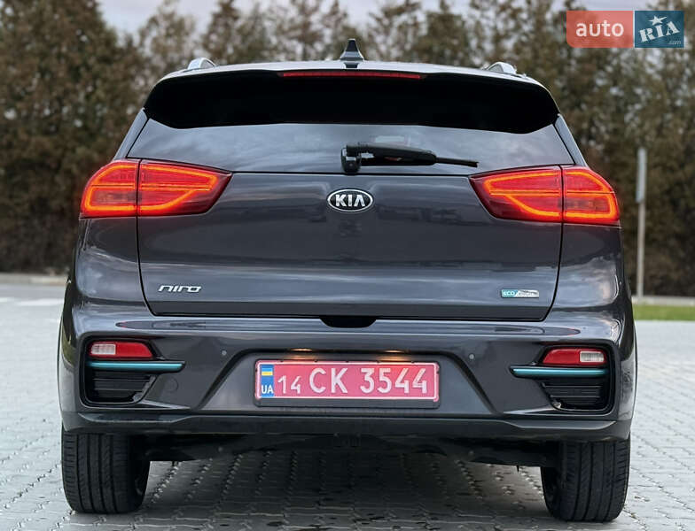 Внедорожник / Кроссовер Kia Niro 2021 в Львове фото 89 Внедорожник / Кроссовер Kia Niro 2021 в Львове
