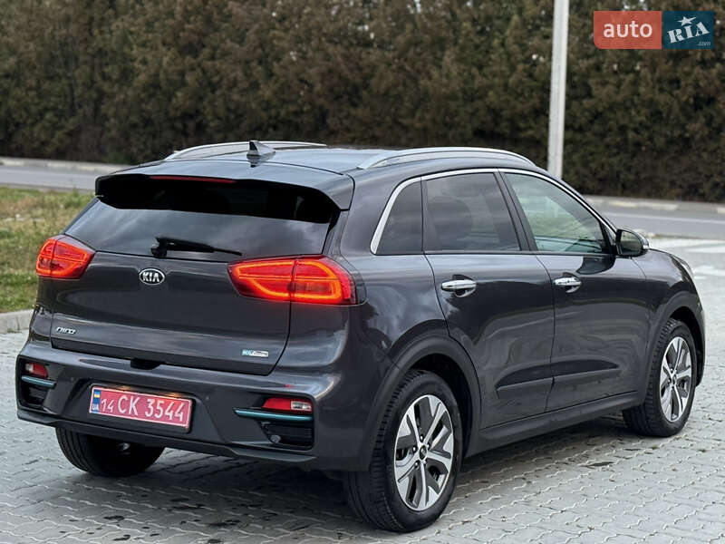 Внедорожник / Кроссовер Kia Niro 2021 в Львове фото 93 Внедорожник / Кроссовер Kia Niro 2021 в Львове