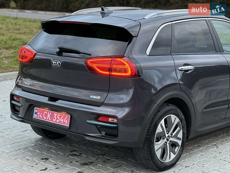Внедорожник / Кроссовер Kia Niro 2021 в Львове фото 100 Внедорожник / Кроссовер Kia Niro 2021 в Львове