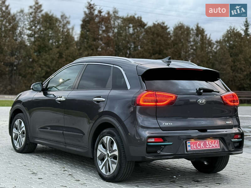 Внедорожник / Кроссовер Kia Niro 2021 в Львове фото 107 Внедорожник / Кроссовер Kia Niro 2021 в Львове