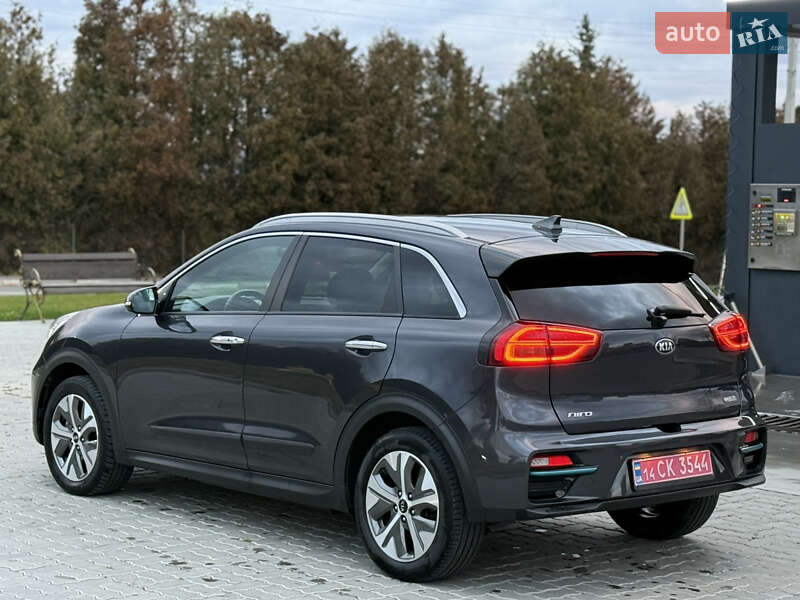 Внедорожник / Кроссовер Kia Niro 2021 в Львове фото 109 Внедорожник / Кроссовер Kia Niro 2021 в Львове
