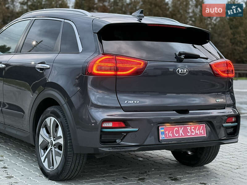 Внедорожник / Кроссовер Kia Niro 2021 в Львове фото 113 Внедорожник / Кроссовер Kia Niro 2021 в Львове