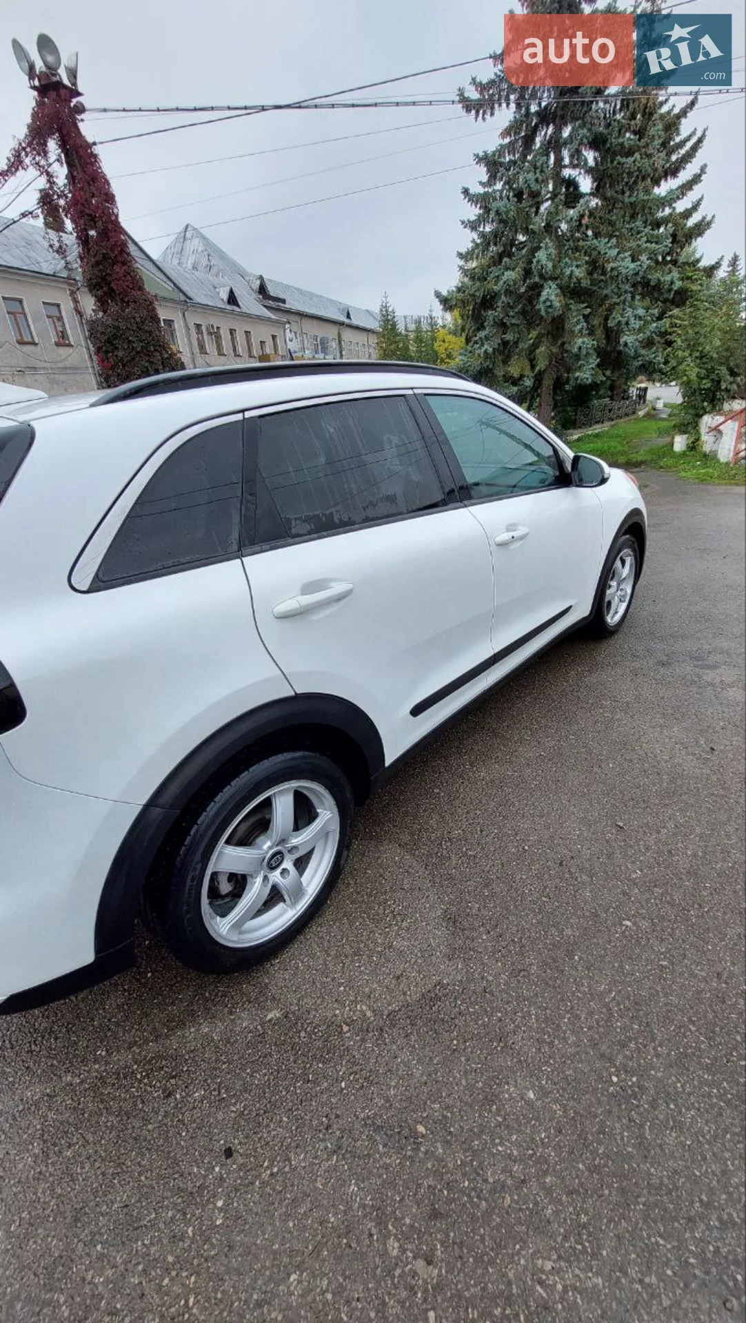 2018 Kia Niro - мініатюра 7