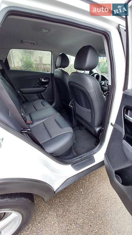 Внедорожник / Кроссовер Kia Niro 2018 в Тысменице фото 17 Внедорожник / Кроссовер Kia Niro 2018 в Тысменице