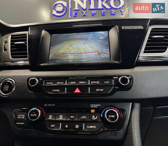 Внедорожник / Кроссовер Kia Niro 2017 в Киеве фото 32 Внедорожник / Кроссовер Kia Niro 2017 в Киеве