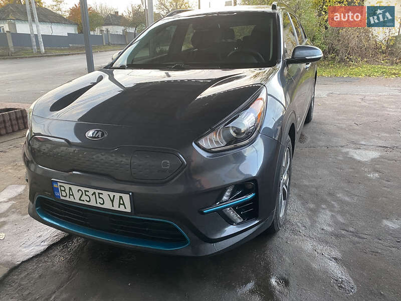 Позашляховик / Кросовер Kia Niro 2019 в Новоукраїнці фото 3 Позашляховик / Кросовер Kia Niro 2019 в Новоукраїнці