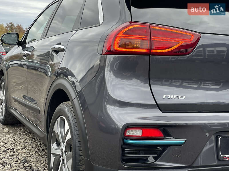 Внедорожник / Кроссовер Kia Niro 2021 в Луцке фото 11 Внедорожник / Кроссовер Kia Niro 2021 в Луцке