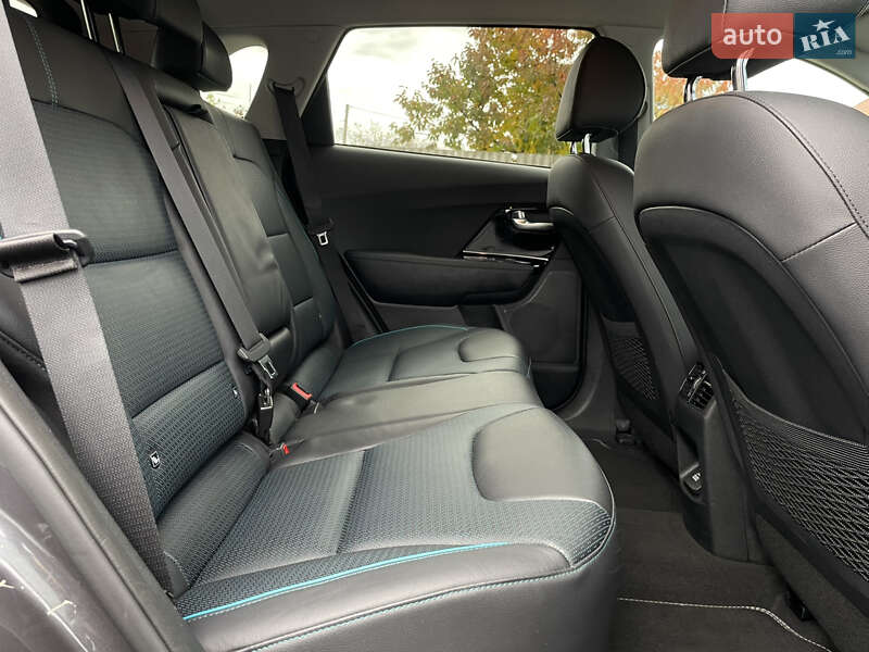 Внедорожник / Кроссовер Kia Niro 2021 в Луцке фото 32 Внедорожник / Кроссовер Kia Niro 2021 в Луцке