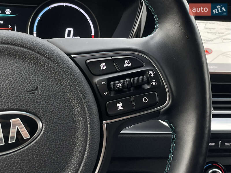 Внедорожник / Кроссовер Kia Niro 2021 в Луцке фото 46 Внедорожник / Кроссовер Kia Niro 2021 в Луцке