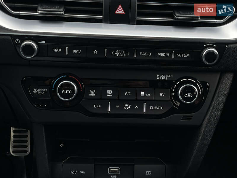 Внедорожник / Кроссовер Kia Niro 2021 в Луцке фото 52 Внедорожник / Кроссовер Kia Niro 2021 в Луцке