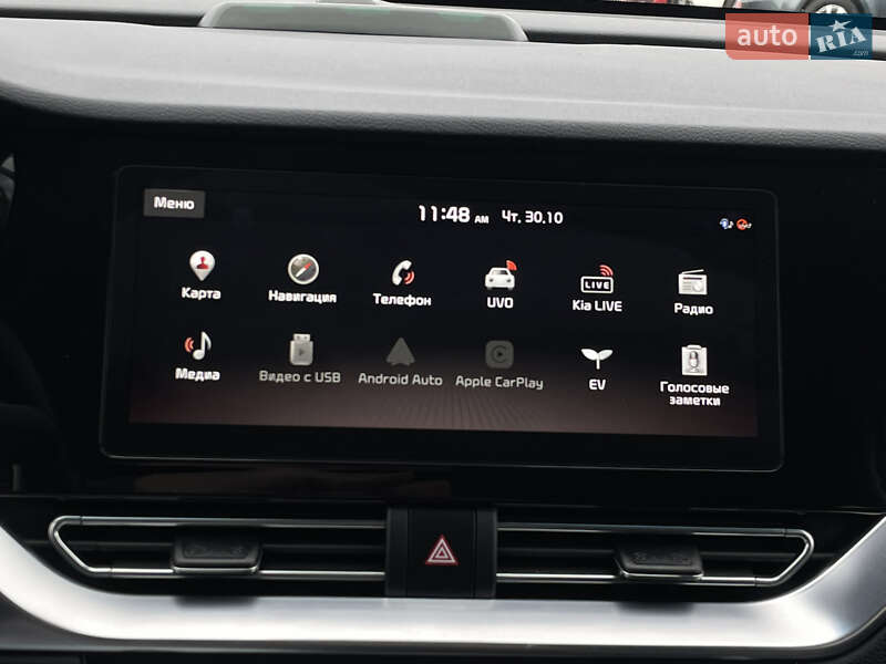 Внедорожник / Кроссовер Kia Niro 2021 в Луцке фото 57 Внедорожник / Кроссовер Kia Niro 2021 в Луцке