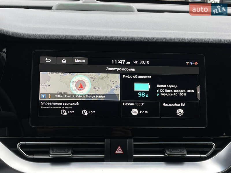 Внедорожник / Кроссовер Kia Niro 2021 в Луцке фото 56 Внедорожник / Кроссовер Kia Niro 2021 в Луцке