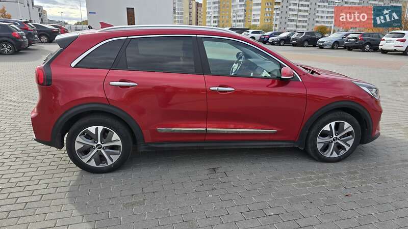 Внедорожник / Кроссовер Kia Niro 2021 в Львове