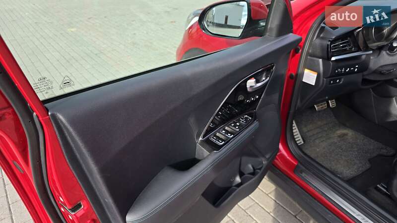 Внедорожник / Кроссовер Kia Niro 2021 в Львове