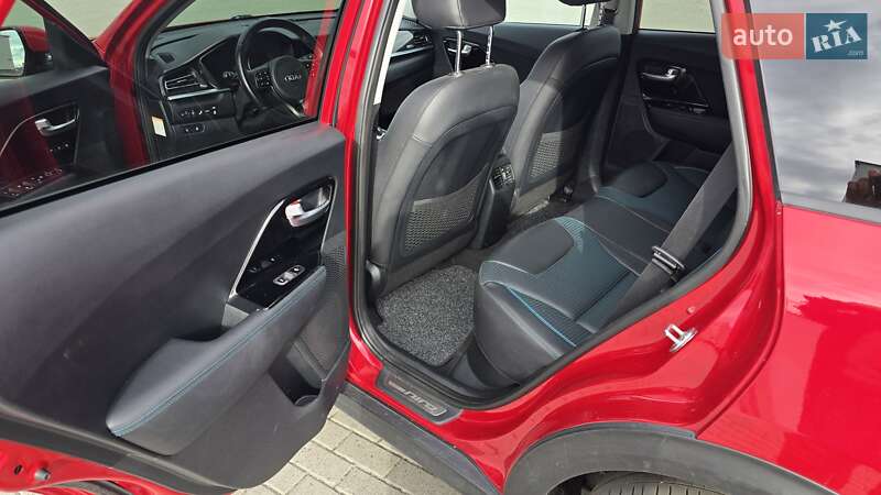 Внедорожник / Кроссовер Kia Niro 2021 в Львове