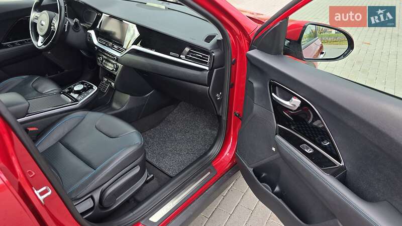 Внедорожник / Кроссовер Kia Niro 2021 в Львове