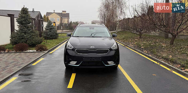 Позашляховик / Кросовер Kia Niro 2019 в Одесі
