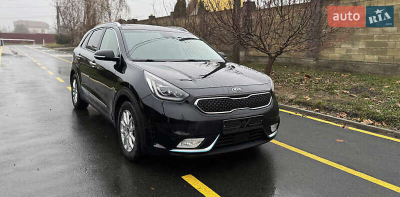 Позашляховик / Кросовер Kia Niro 2019 в Одесі
