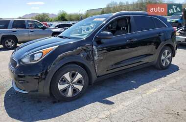 Kia Niro 2017