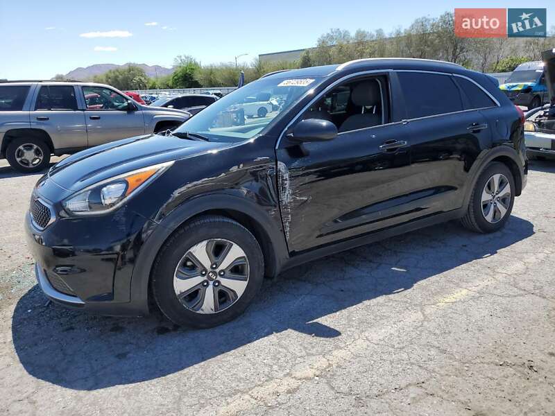 Внедорожник / Кроссовер Kia Niro 2017 в Львове фото Внедорожник / Кроссовер Kia Niro 2017 в Львове
