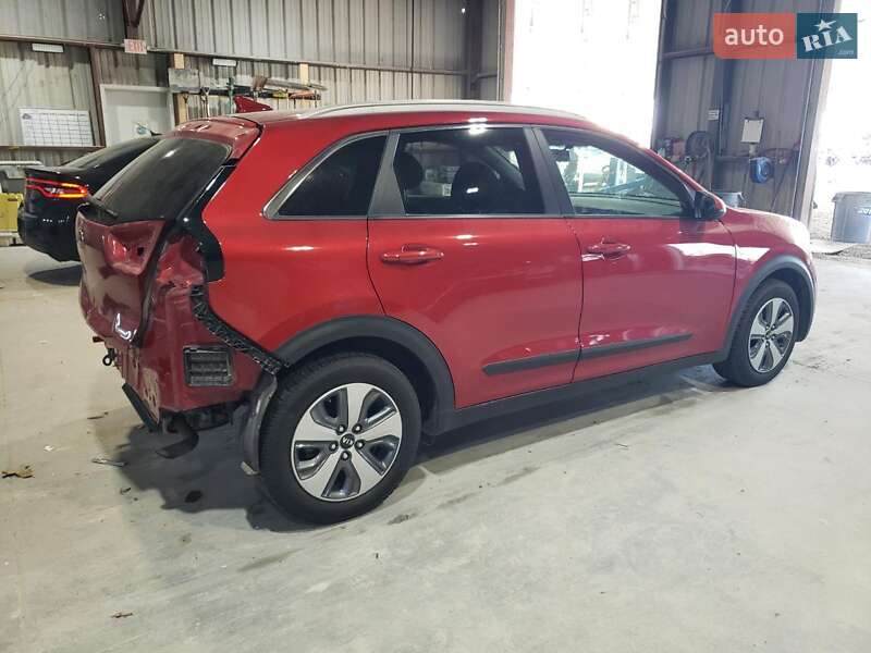 Внедорожник / Кроссовер Kia Niro 2019 в Львове фото 3 Внедорожник / Кроссовер Kia Niro 2019 в Львове