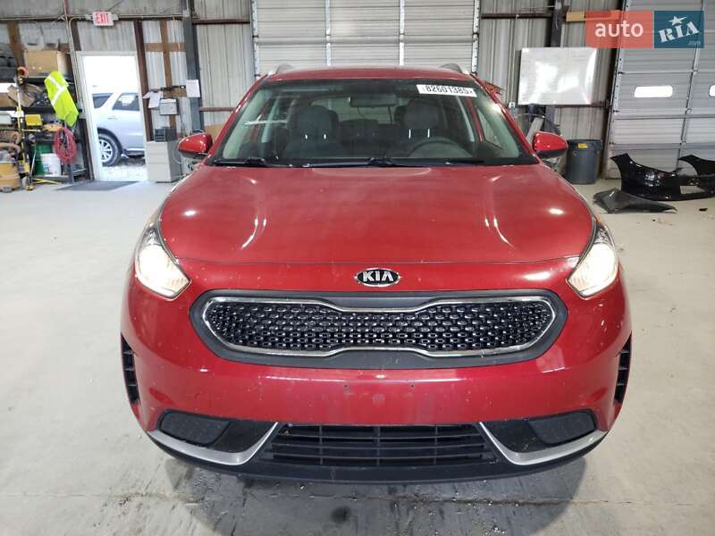 Внедорожник / Кроссовер Kia Niro 2019 в Львове фото 5 Внедорожник / Кроссовер Kia Niro 2019 в Львове