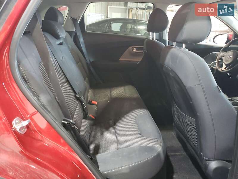 Внедорожник / Кроссовер Kia Niro 2019 в Львове фото 11 Внедорожник / Кроссовер Kia Niro 2019 в Львове