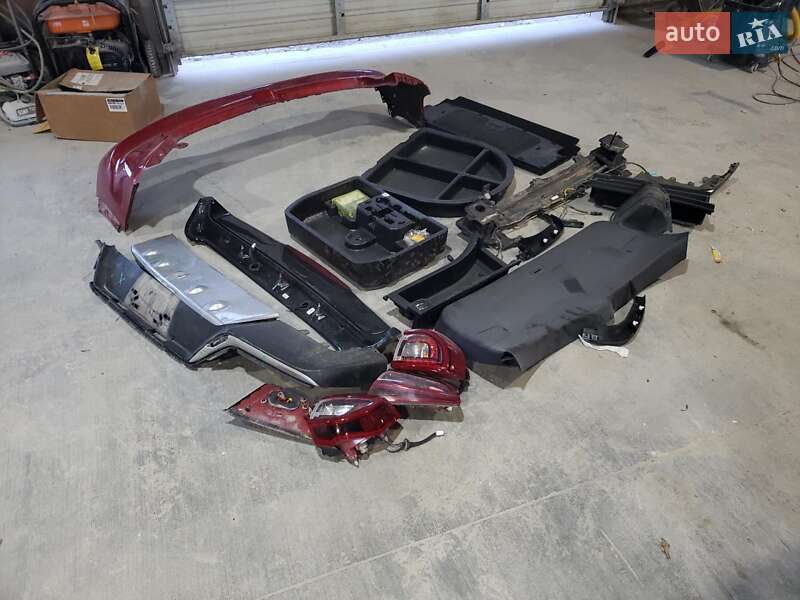 Внедорожник / Кроссовер Kia Niro 2019 в Львове фото 13 Внедорожник / Кроссовер Kia Niro 2019 в Львове