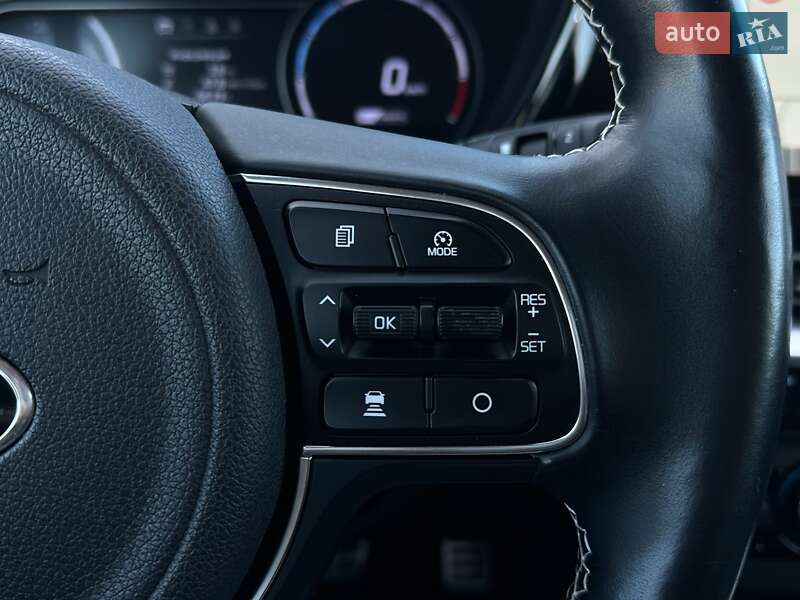 Внедорожник / Кроссовер Kia Niro 2021 в Львове