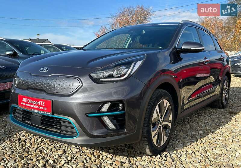 Внедорожник / Кроссовер Kia Niro 2021 в Львове