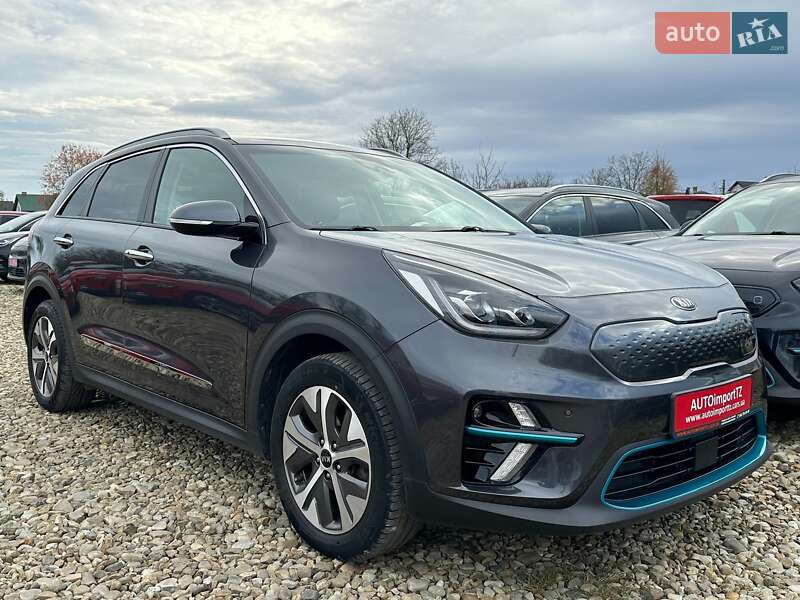 Внедорожник / Кроссовер Kia Niro 2021 в Львове