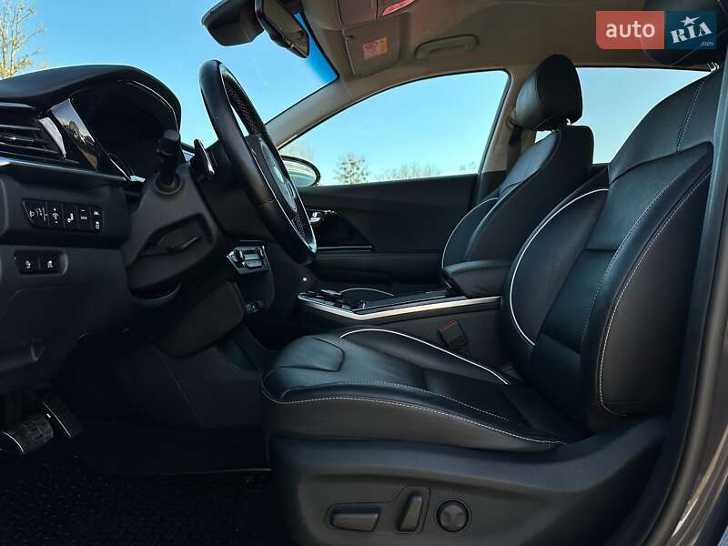 Внедорожник / Кроссовер Kia Niro 2021 в Львове