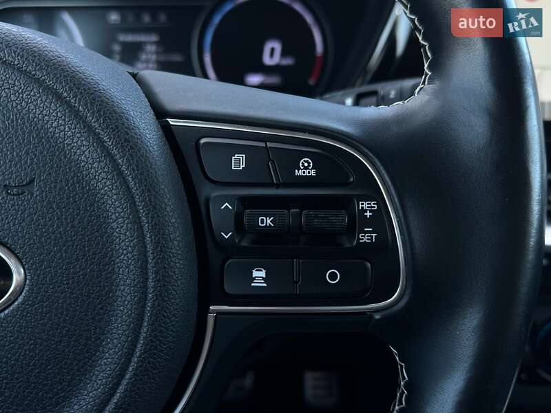 Внедорожник / Кроссовер Kia Niro 2021 в Львове