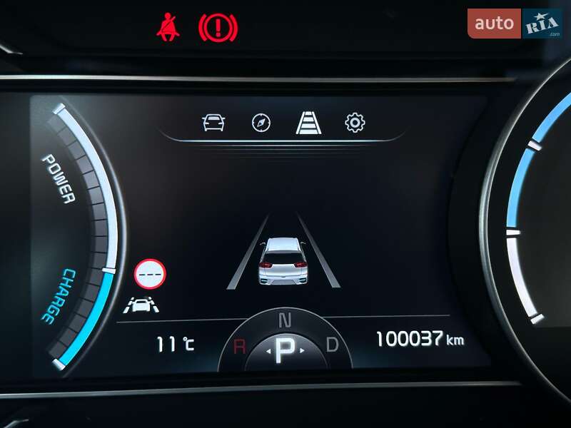 Внедорожник / Кроссовер Kia Niro 2021 в Львове