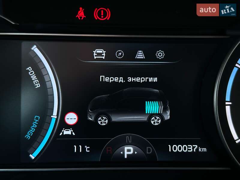 Внедорожник / Кроссовер Kia Niro 2021 в Львове