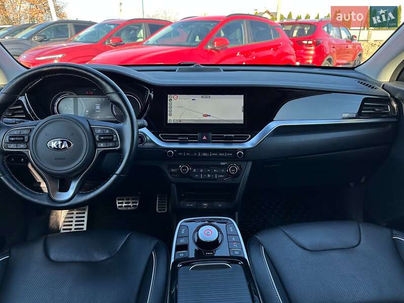 Внедорожник / Кроссовер Kia Niro 2021 в Львове