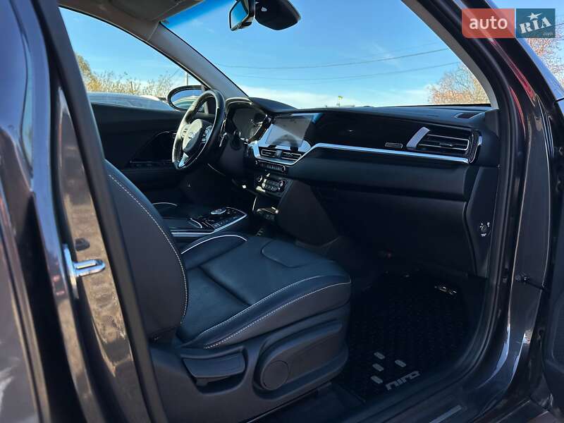 Внедорожник / Кроссовер Kia Niro 2021 в Львове