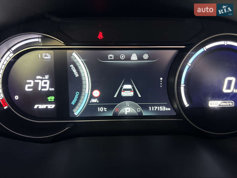 Позашляховик / Кросовер Kia Niro 2020 в Черкасах