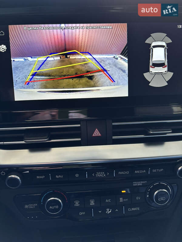 Позашляховик / Кросовер Kia Niro 2020 в Черкасах