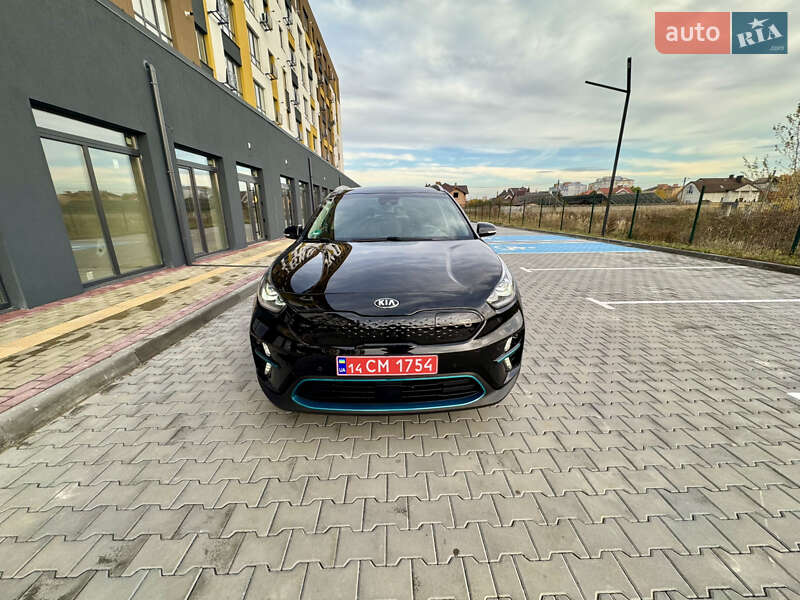 Внедорожник / Кроссовер Kia Niro 2020 в Луцке фото 4 Внедорожник / Кроссовер Kia Niro 2020 в Луцке