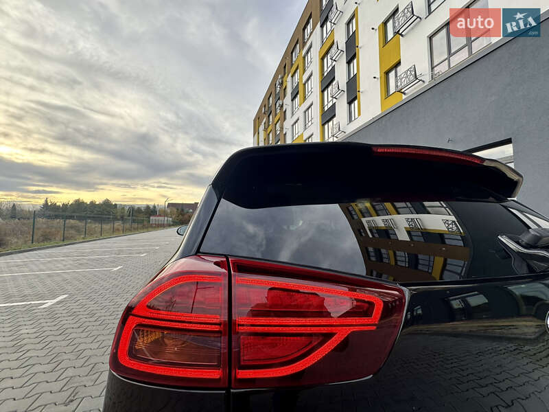 Внедорожник / Кроссовер Kia Niro 2020 в Луцке фото 10 Внедорожник / Кроссовер Kia Niro 2020 в Луцке