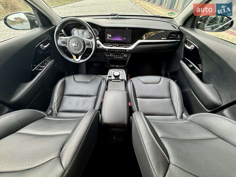 Внедорожник / Кроссовер Kia Niro 2020 в Луцке фото 25 Внедорожник / Кроссовер Kia Niro 2020 в Луцке