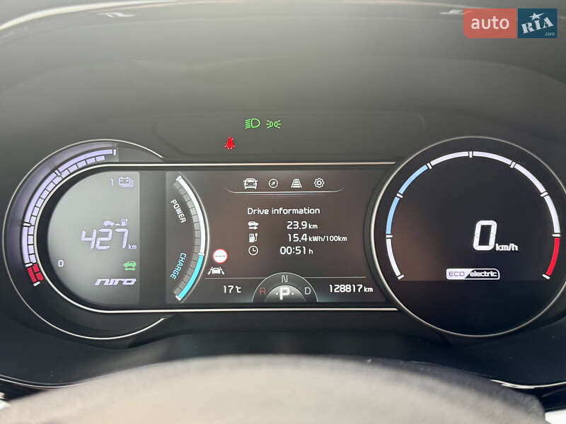 Внедорожник / Кроссовер Kia Niro 2020 в Луцке фото 41 Внедорожник / Кроссовер Kia Niro 2020 в Луцке