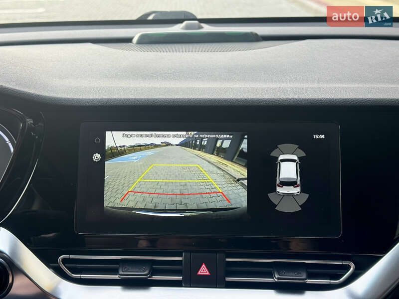 Внедорожник / Кроссовер Kia Niro 2020 в Луцке фото 46 Внедорожник / Кроссовер Kia Niro 2020 в Луцке
