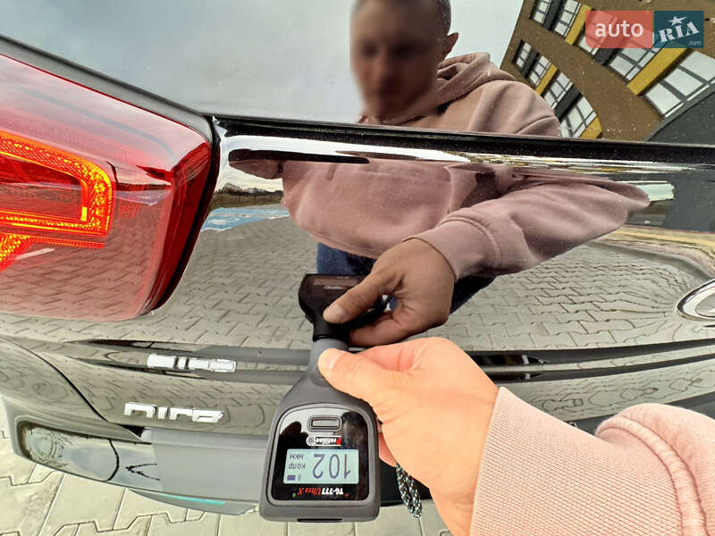 Внедорожник / Кроссовер Kia Niro 2020 в Луцке фото 68 Внедорожник / Кроссовер Kia Niro 2020 в Луцке