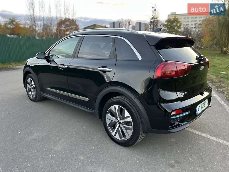 Внедорожник / Кроссовер Kia Niro 2021 в Ивано-Франковске